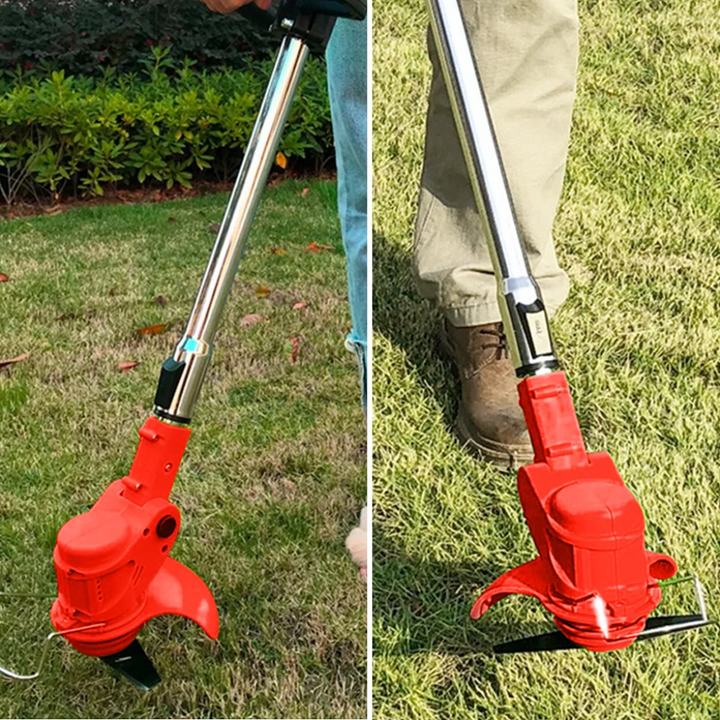 PowerTrim™ Akku Rasentrimmer