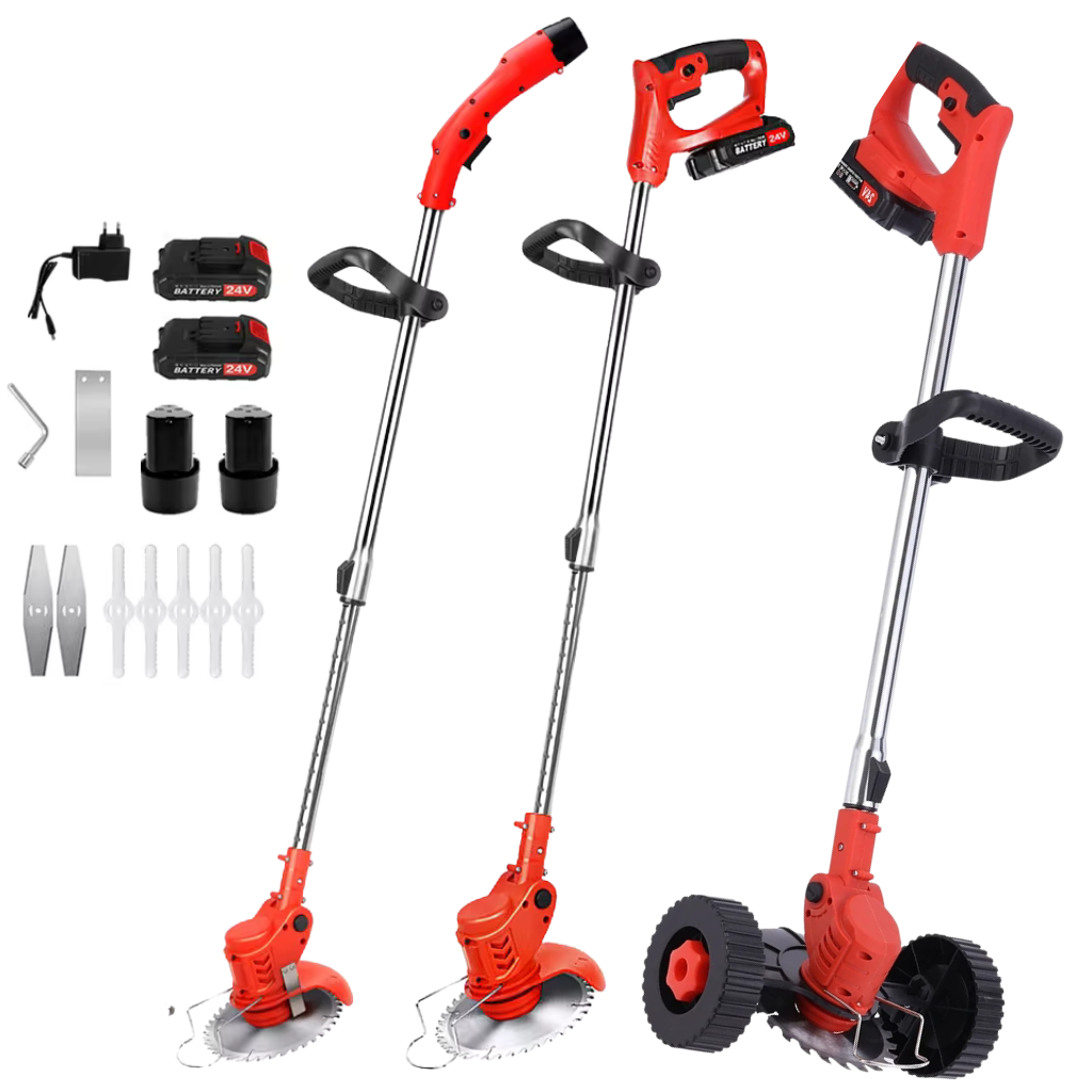 PowerTrim™ Akku Rasentrimmer