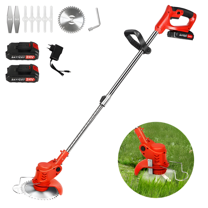 PowerTrim™ Akku Rasentrimmer