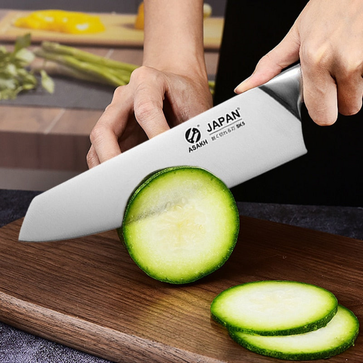 KlingeMeister™ Japanisches Messer-Set