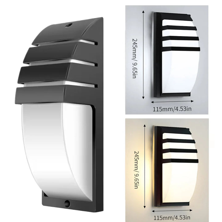 AquaBeam™ Außen-LED Sensorleuchte IP66