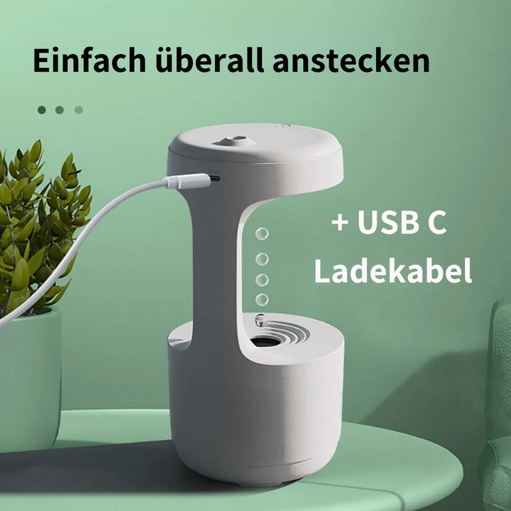 LuftZen® Tropfenluftbefeuchter