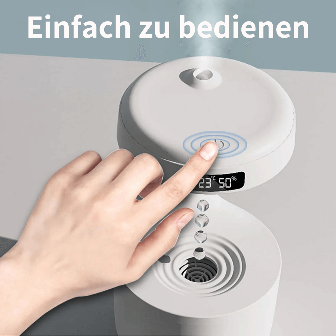 LuftZen® Tropfenluftbefeuchter