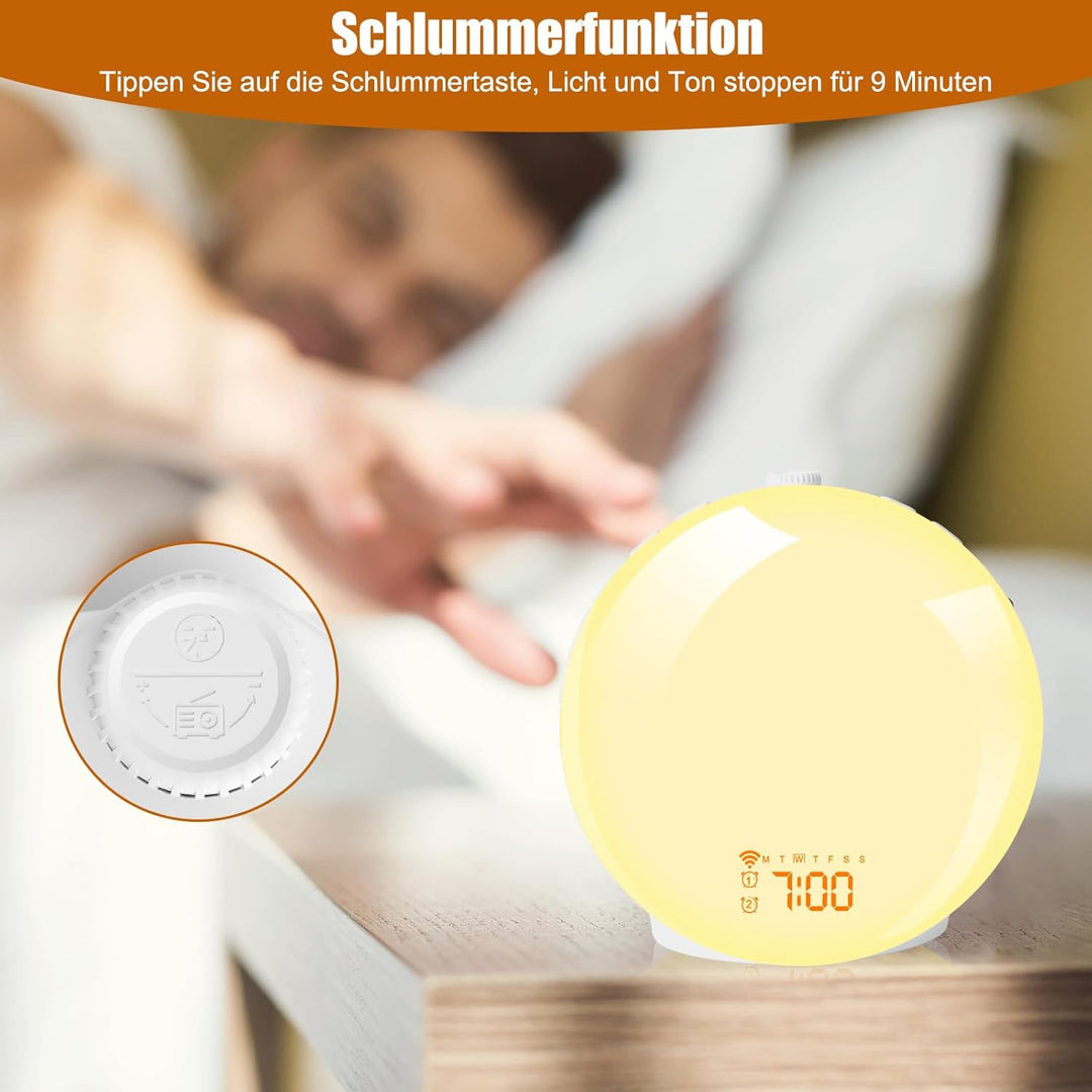 Feinpik® Lichtwecker