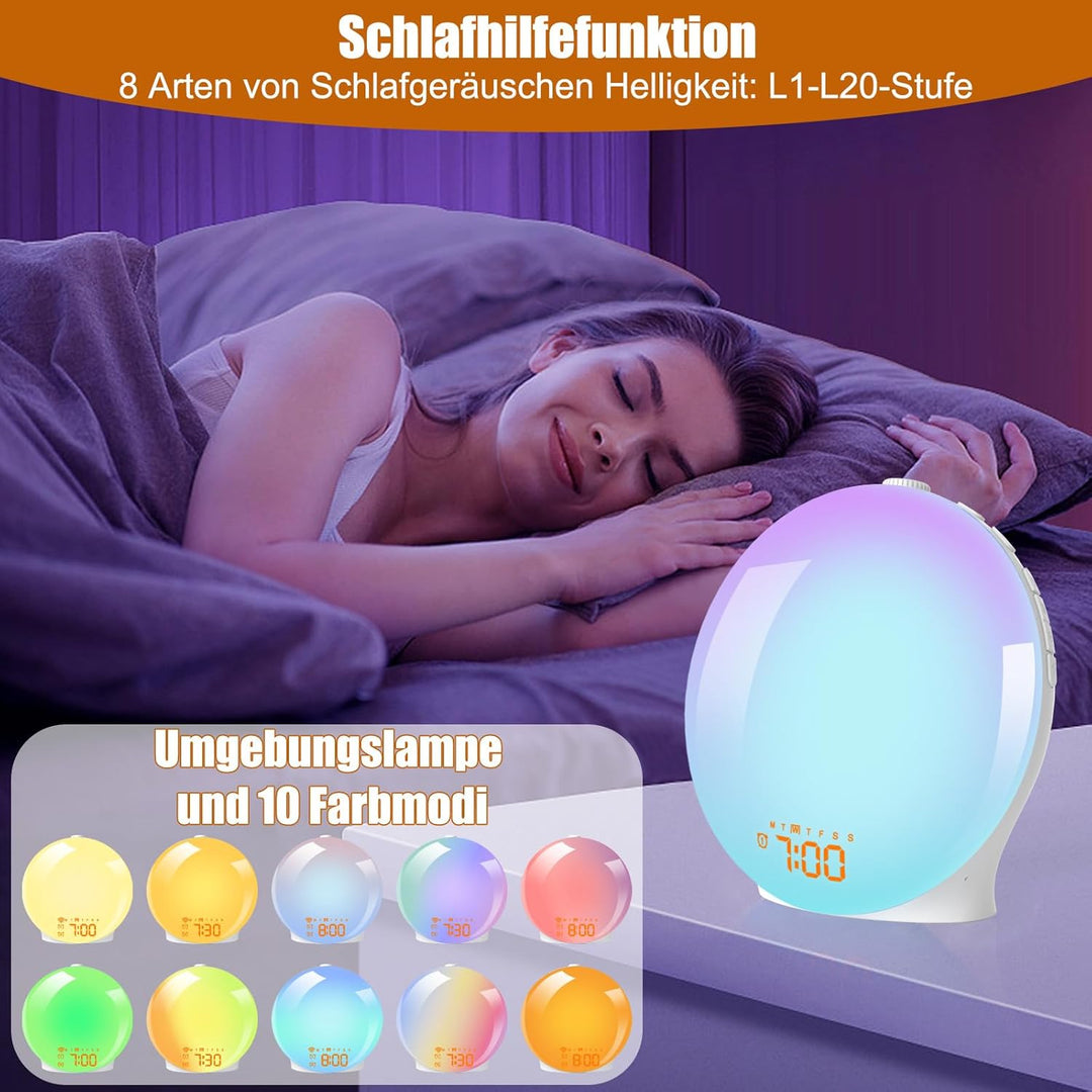 Feinpik® Lichtwecker