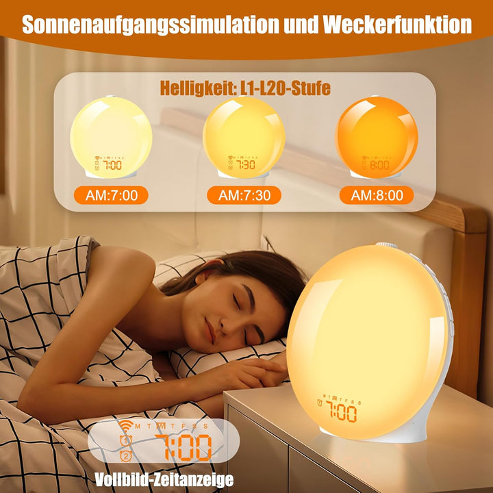 Feinpik® Lichtwecker