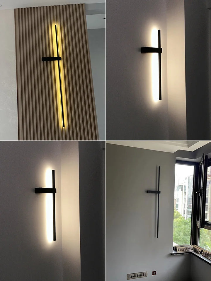 LineaLux™ LED Wandleuchte lineare Streifen
