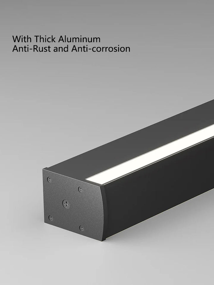 GlanzHavn™ Netzbetriebene LED Wandleuchte