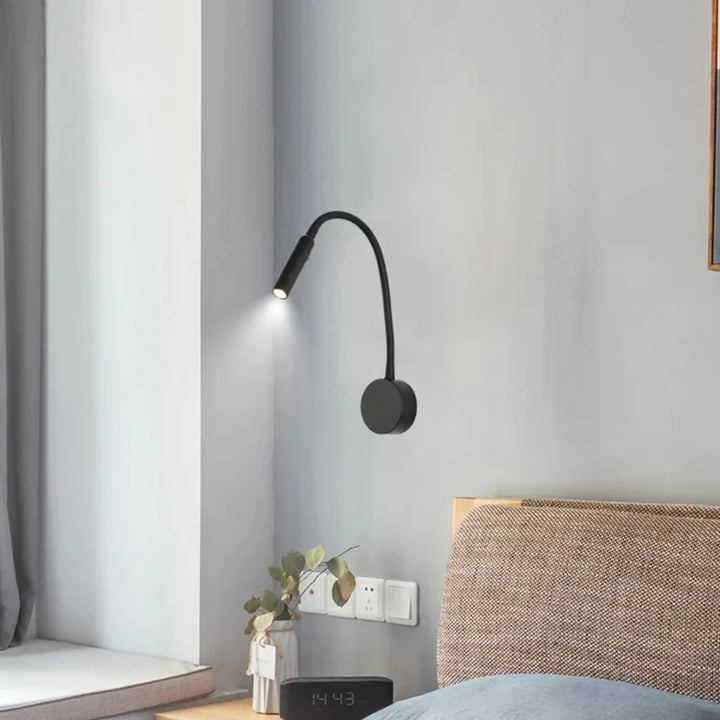 KlarWirk™ Kabellose LED Wandleuchte mit Bewegungssensor
