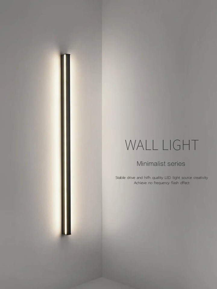 GlanzHavn™ Netzbetriebene LED Wandleuchte