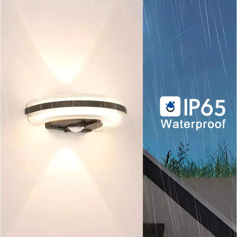 LichtKraft™ Wiederaufladbare LED Leuchte