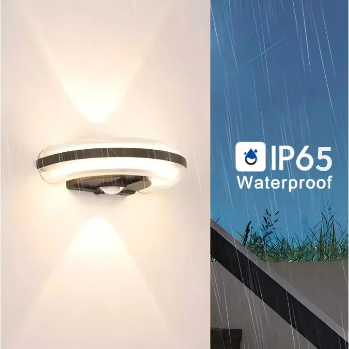 LichtKraft™ Wiederaufladbare LED Leuchte
