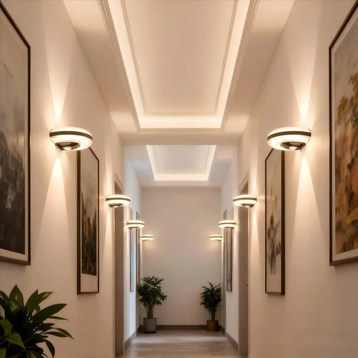 LichtKraft™ Wiederaufladbare LED Leuchte