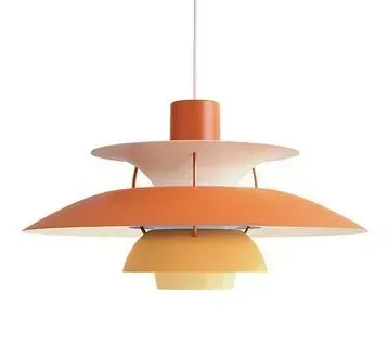 Lebendige dänische LED-Kronleuchter