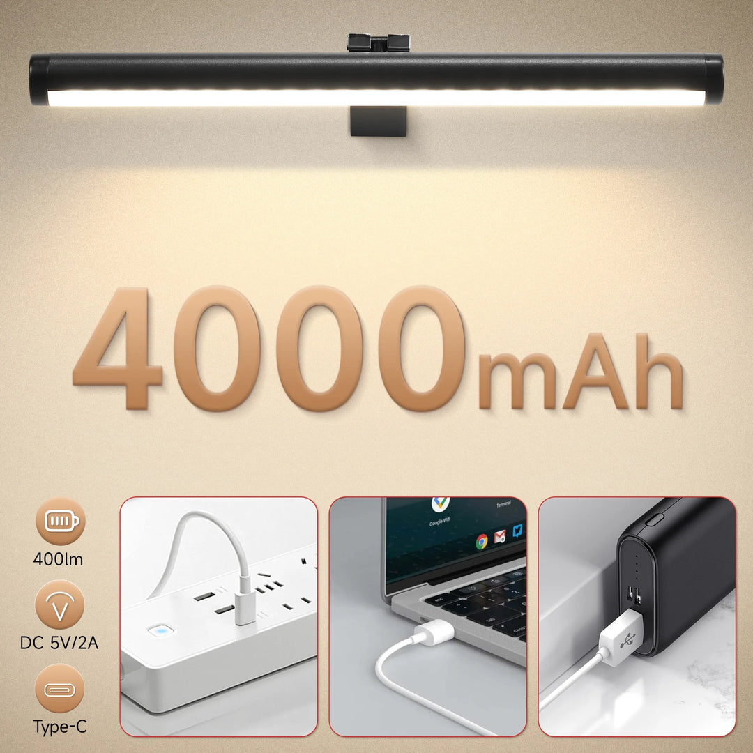LuxLine™ Kabellose LED Wandleuchte Fernbedienung.
