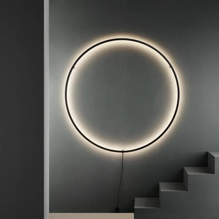 HaloCirq™ LED Wandleuchte Kreisförmiges Design