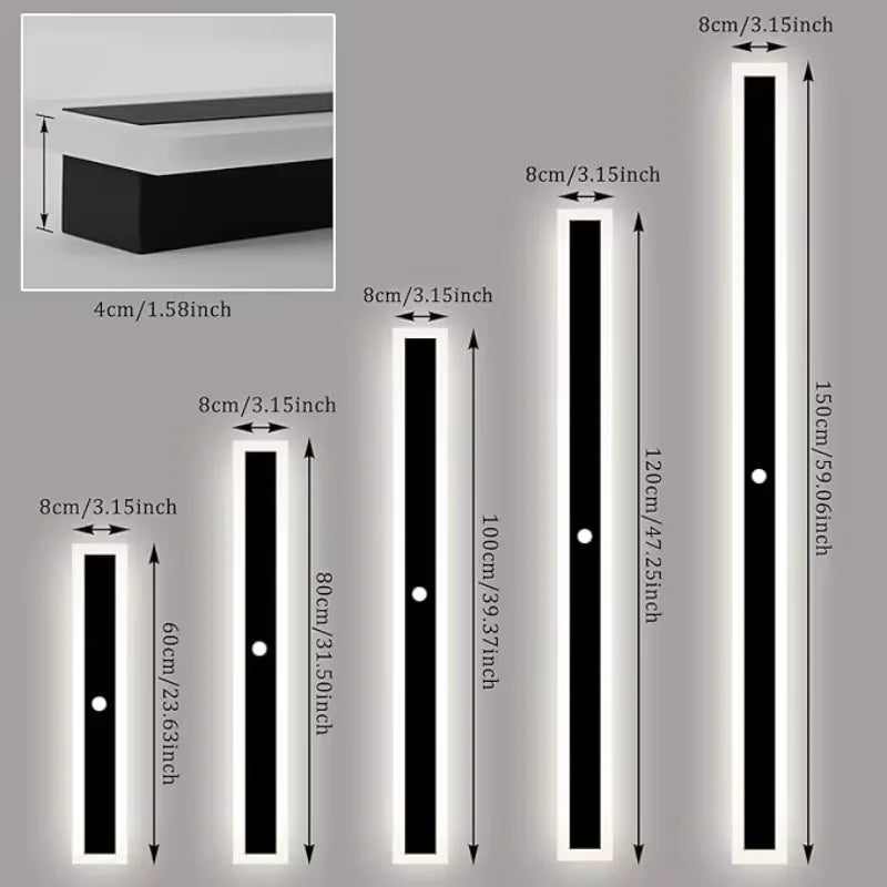 KlarWirk™ RGB Outdoor Lichtleiste