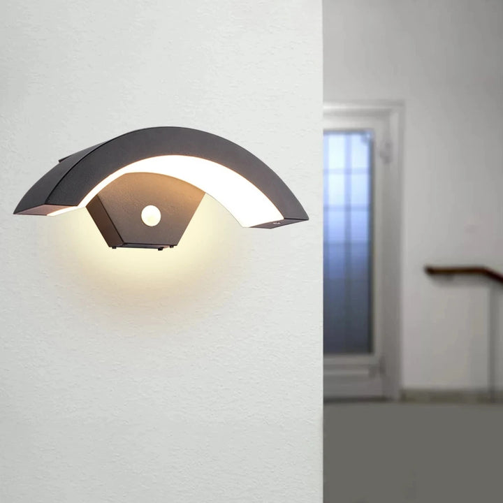ArcGuard™ Bogen Wandleuchte Sensor LED