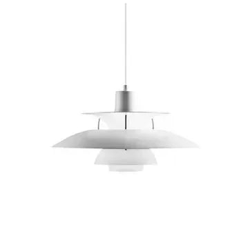 Lebendige dänische LED-Kronleuchter