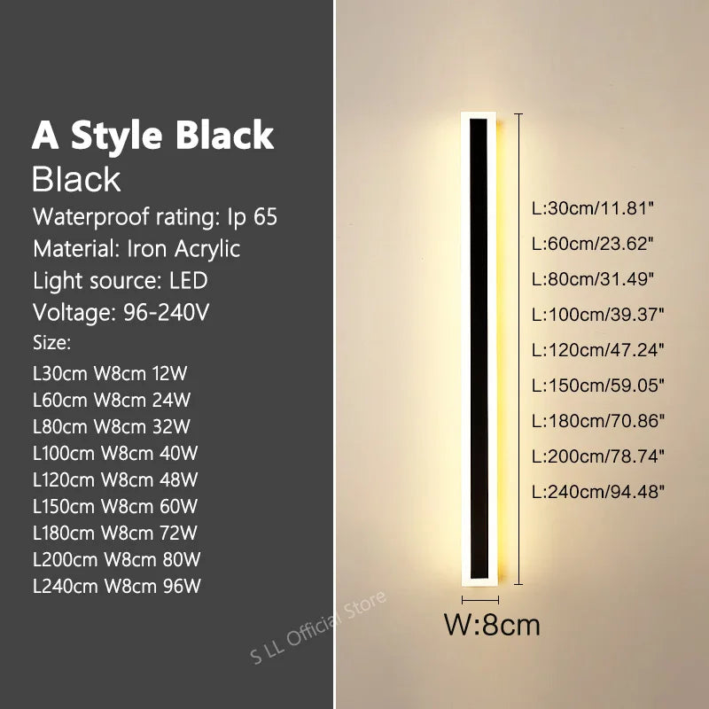 ArcLume™ LED Außenleuchte IP65