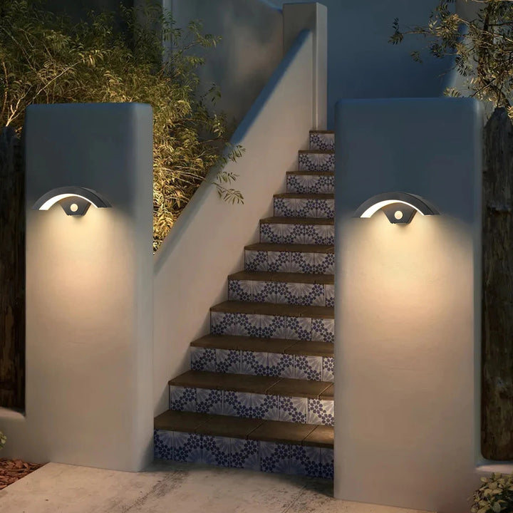 ArcGuard™ Bogen Wandleuchte Sensor LED