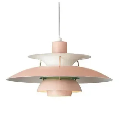 Lebendige dänische LED-Kronleuchter