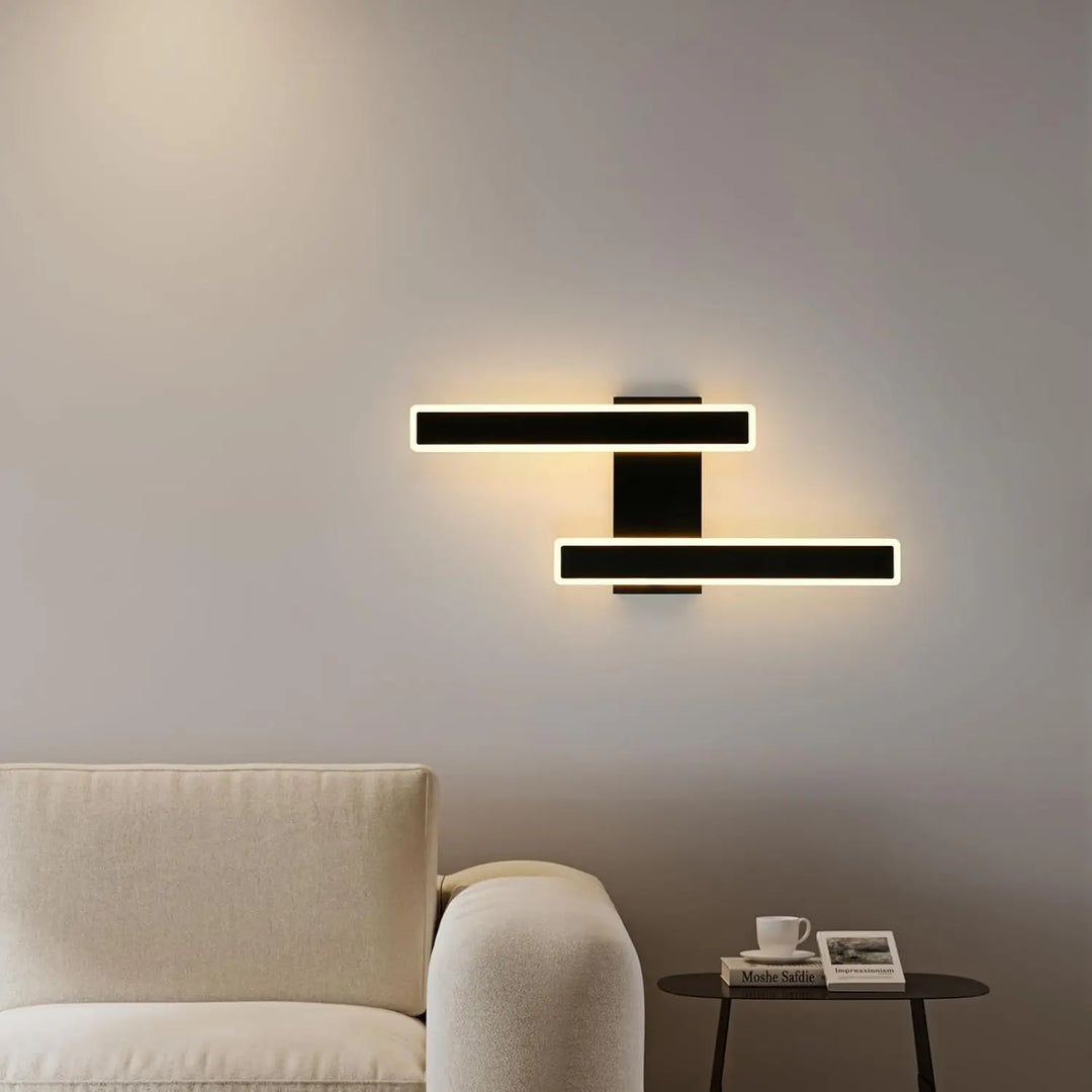 LuxWerk™ LED Wandleuchte 3 Farbtemperaturen