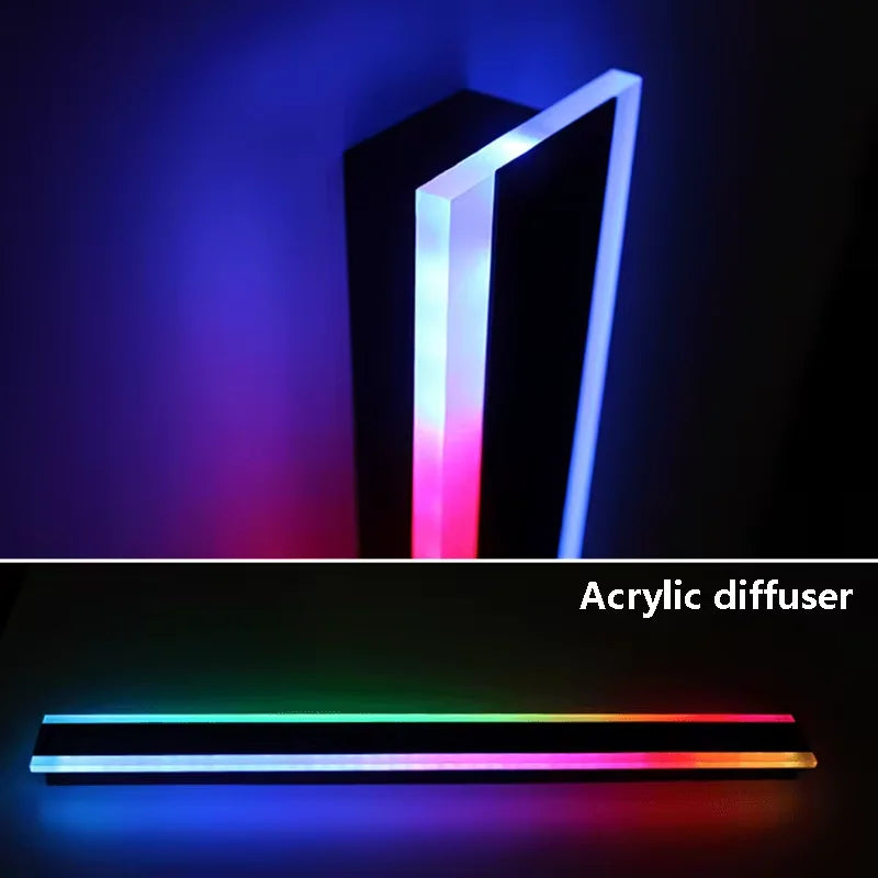 KlarWirk™ RGB Outdoor Lichtleiste
