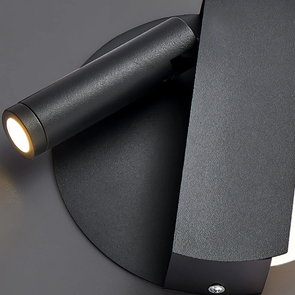 BeamNest™ LED Wandleuchte Drehbar Hintergrundlicht