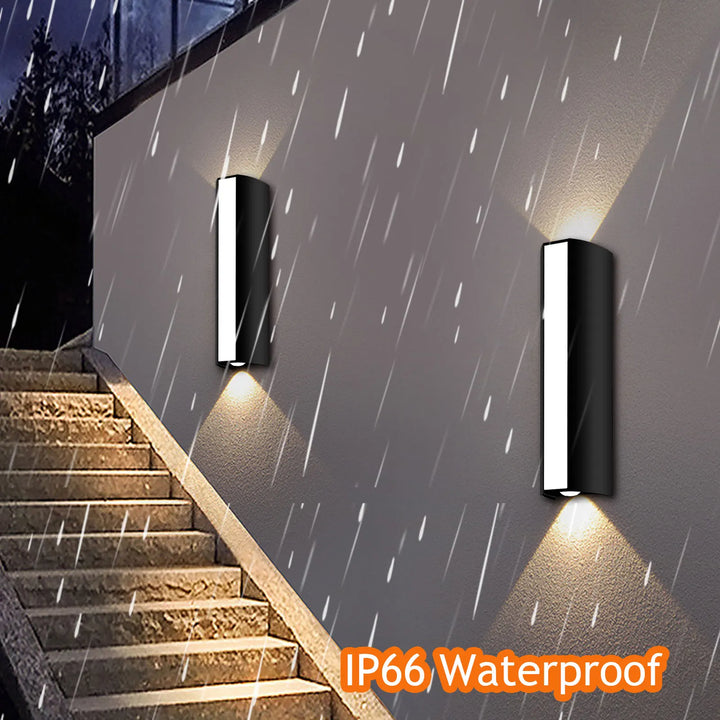 AquaBeam™ Up&Down LED-Wandlampe