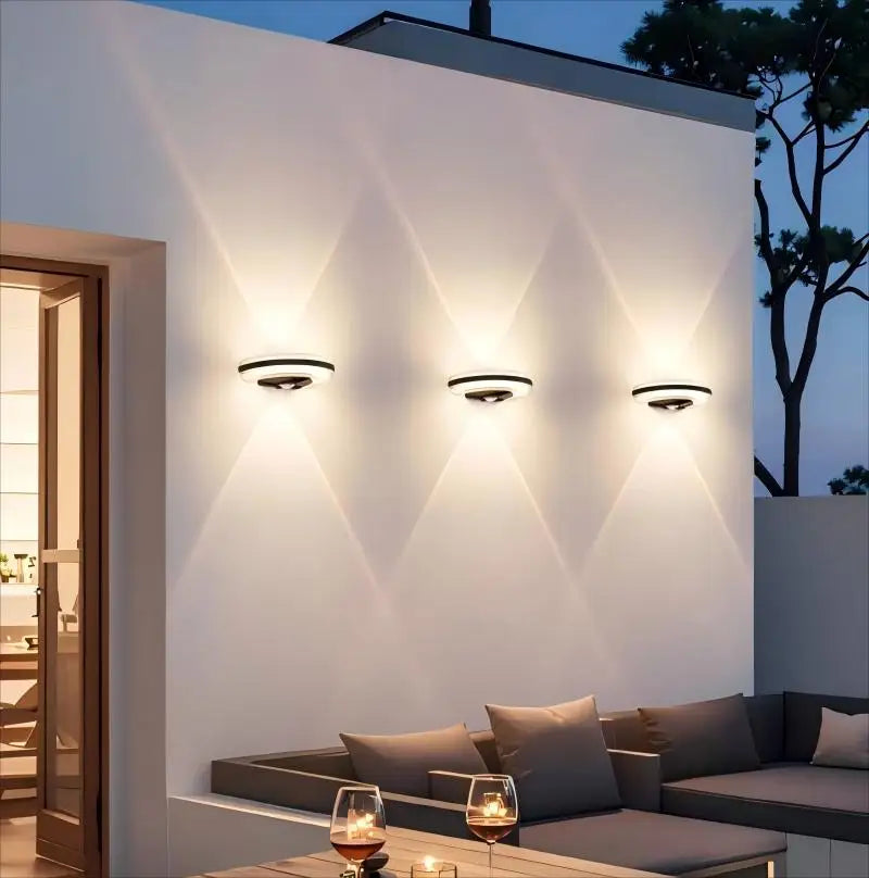 LichtKraft™ Wiederaufladbare LED Leuchte
