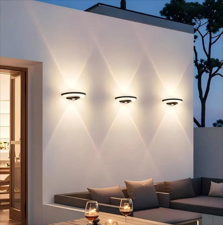 LichtKraft™ Wiederaufladbare LED Leuchte