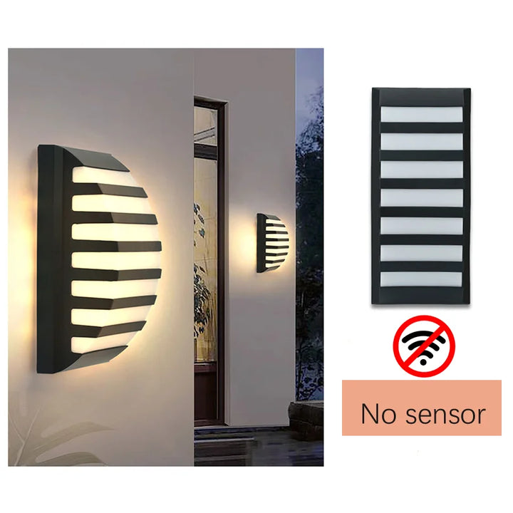 AquaBeam™ Außen-LED Sensorleuchte IP66