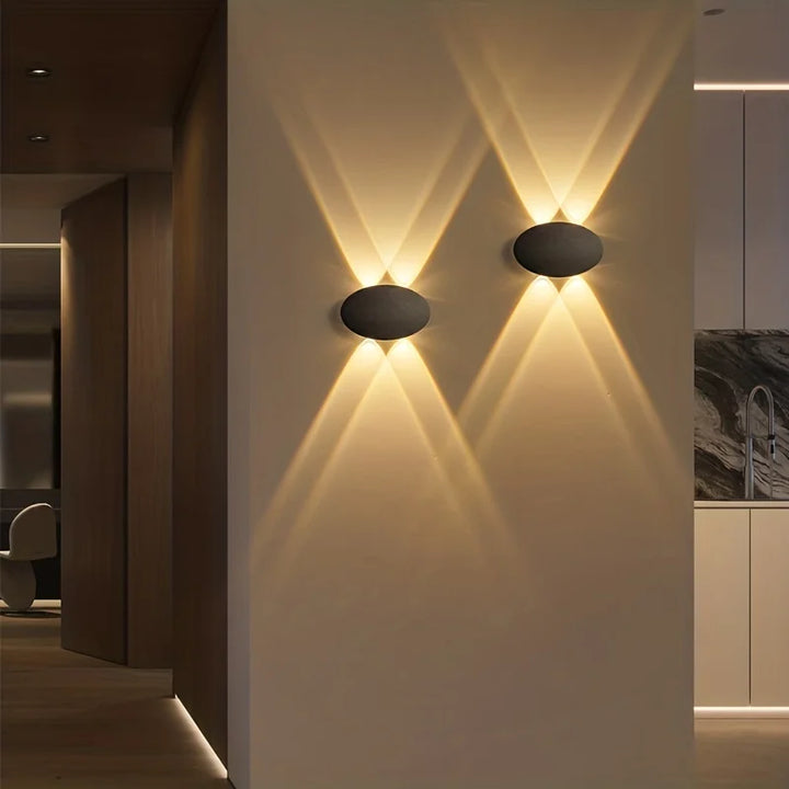 VoltAero™ Oval Up&Down IP65