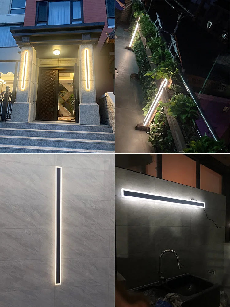 ArcLume™ LED Außenleuchte IP65