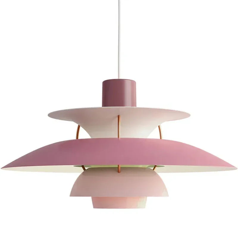 Lebendige dänische LED-Kronleuchter