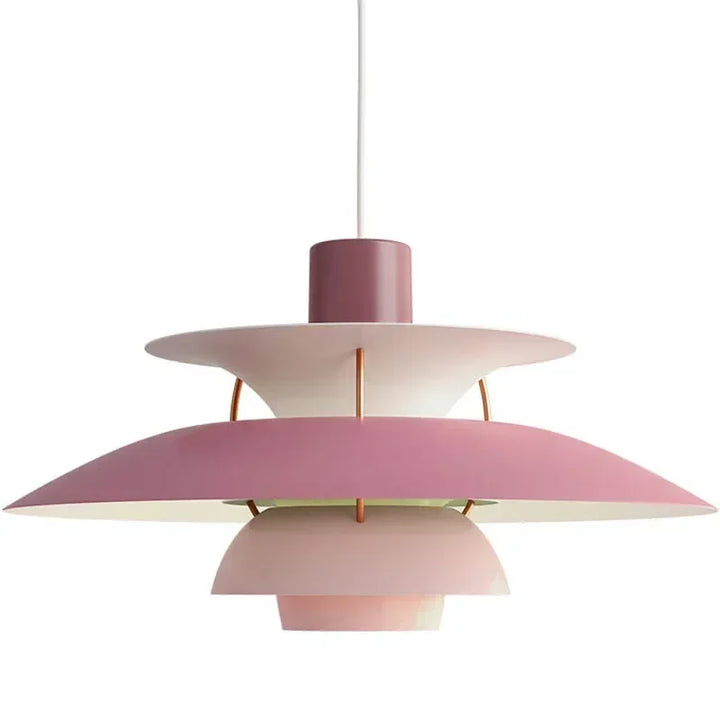 Lebendige dänische LED-Kronleuchter