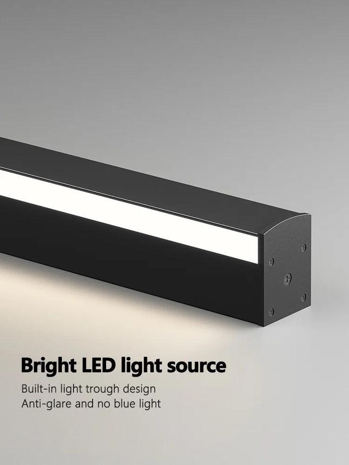 GlanzHavn™ Netzbetriebene LED Wandleuchte