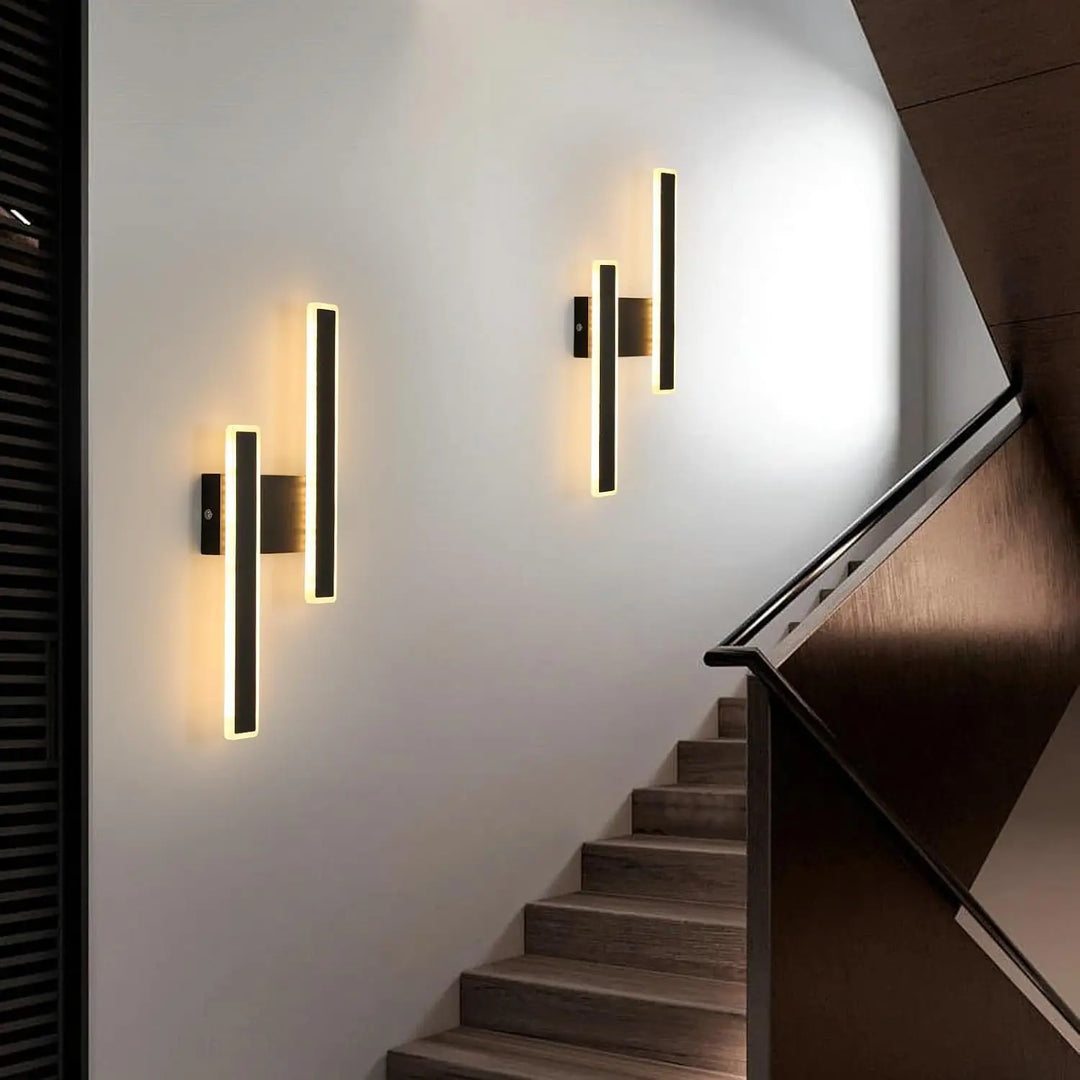 LuxWerk™ LED Wandleuchte 3 Farbtemperaturen