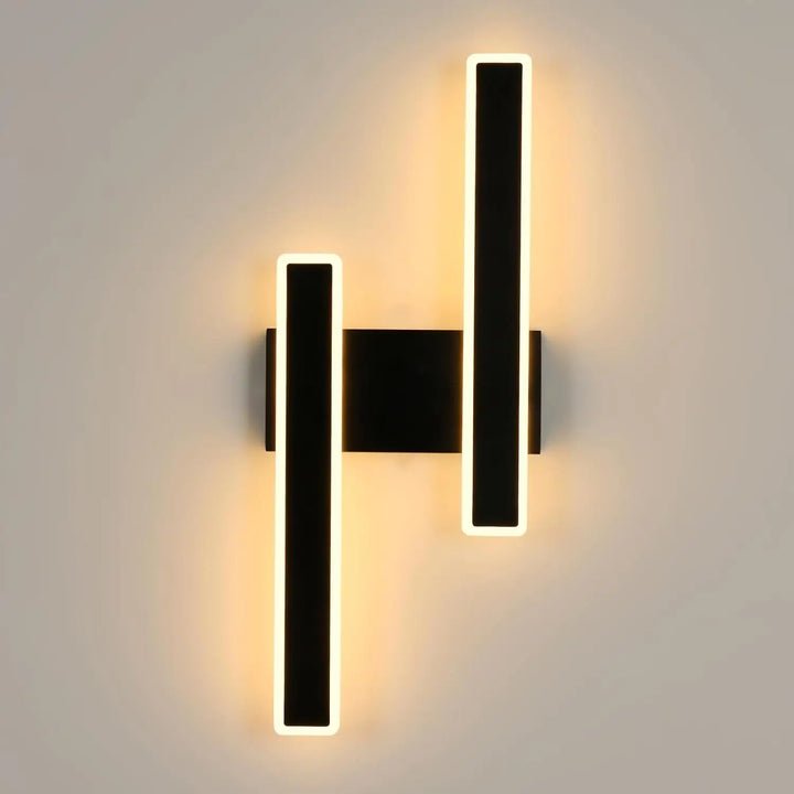 LuxWerk™ LED Wandleuchte 3 Farbtemperaturen