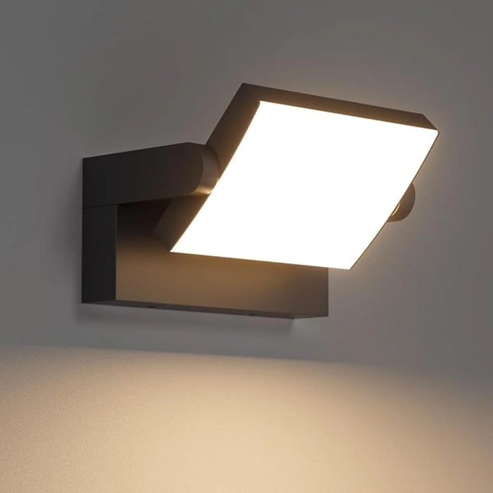 NordGarde™ LED Wandleuchte IP65 Bewegungssensor