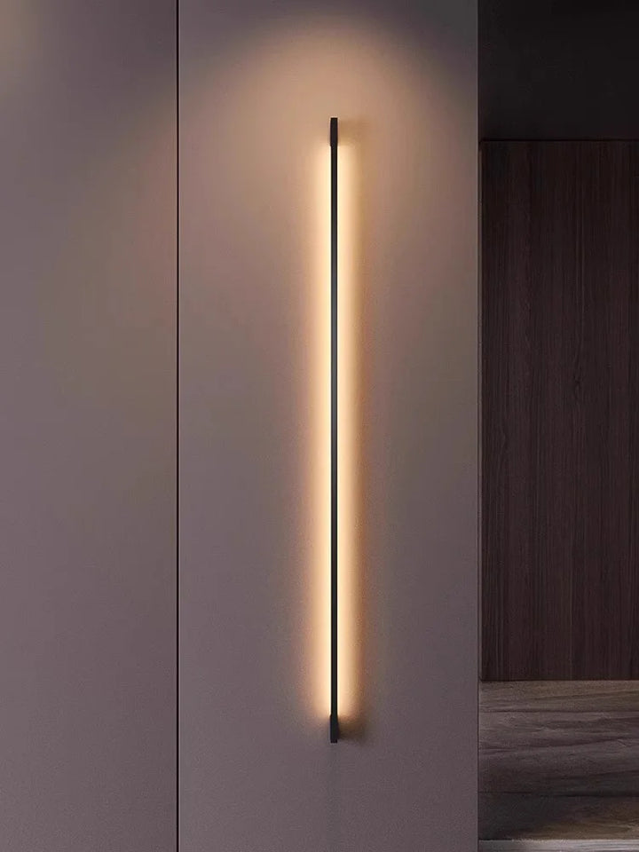 LumaNord™ Moderne LED Wandleuchte