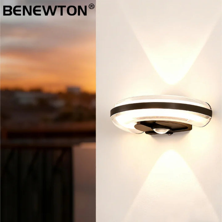 LichtKraft™ Wiederaufladbare LED Leuchte