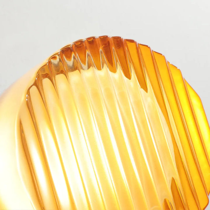 NordAura™ LED Wandleuchte Innen Atmosphäre