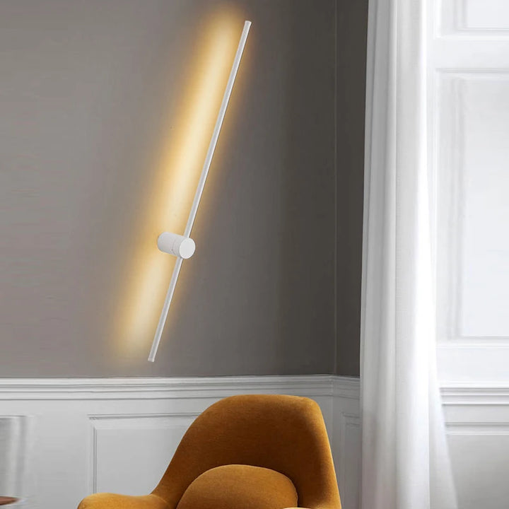 NordLicht™ LED Wandleuchte Schwenkarm Dimmer
