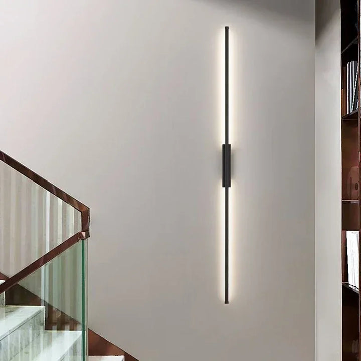 NordLinea™ Schlanke lineare LED Wandleuchte