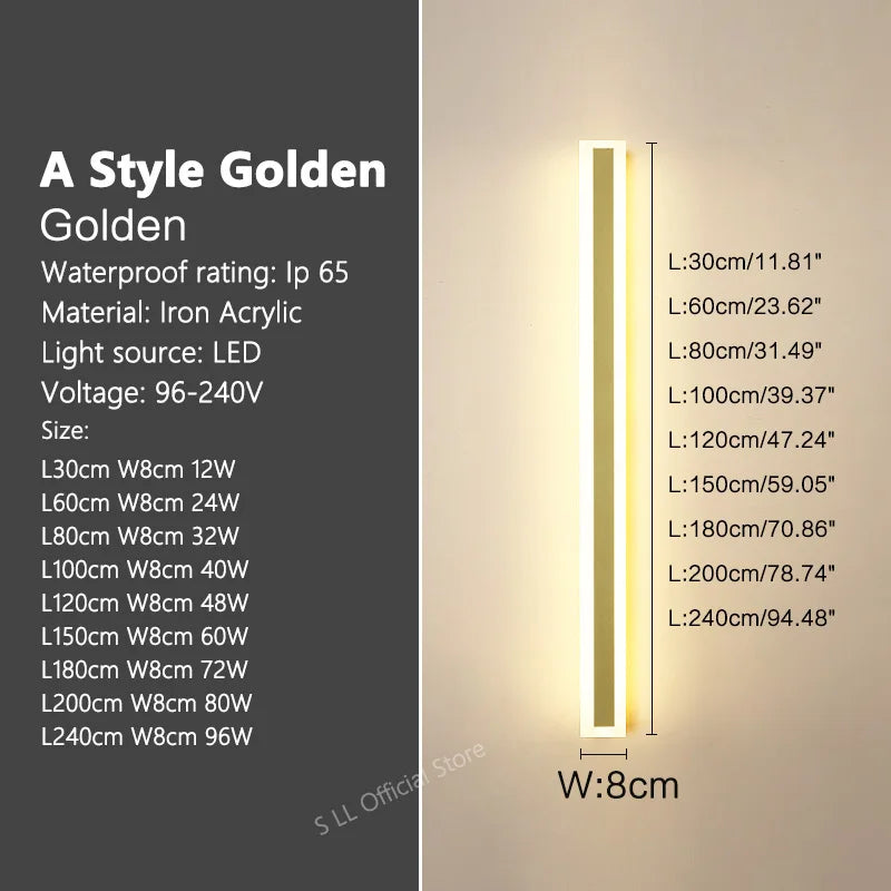 ArcLume™ LED Außenleuchte IP65