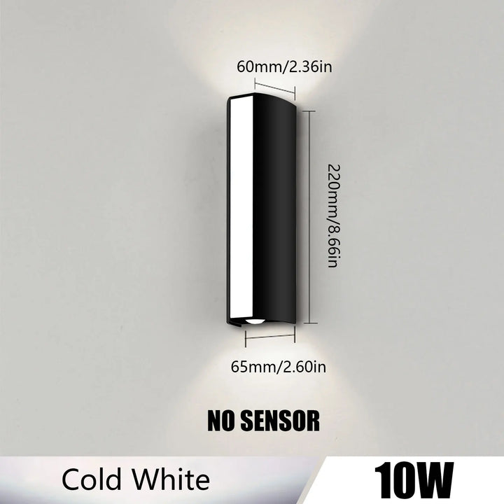 AquaBeam™ Up&Down LED-Wandlampe