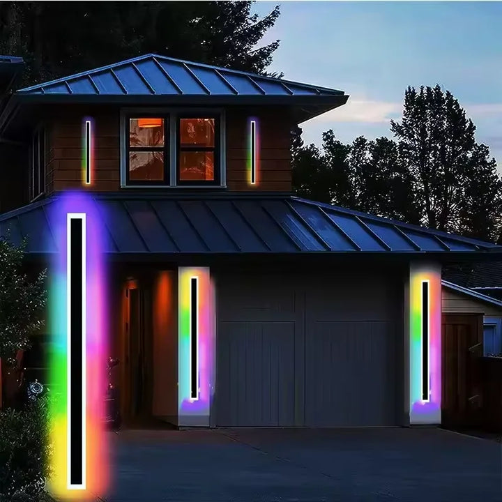 KlarWirk™ RGB Outdoor Lichtleiste