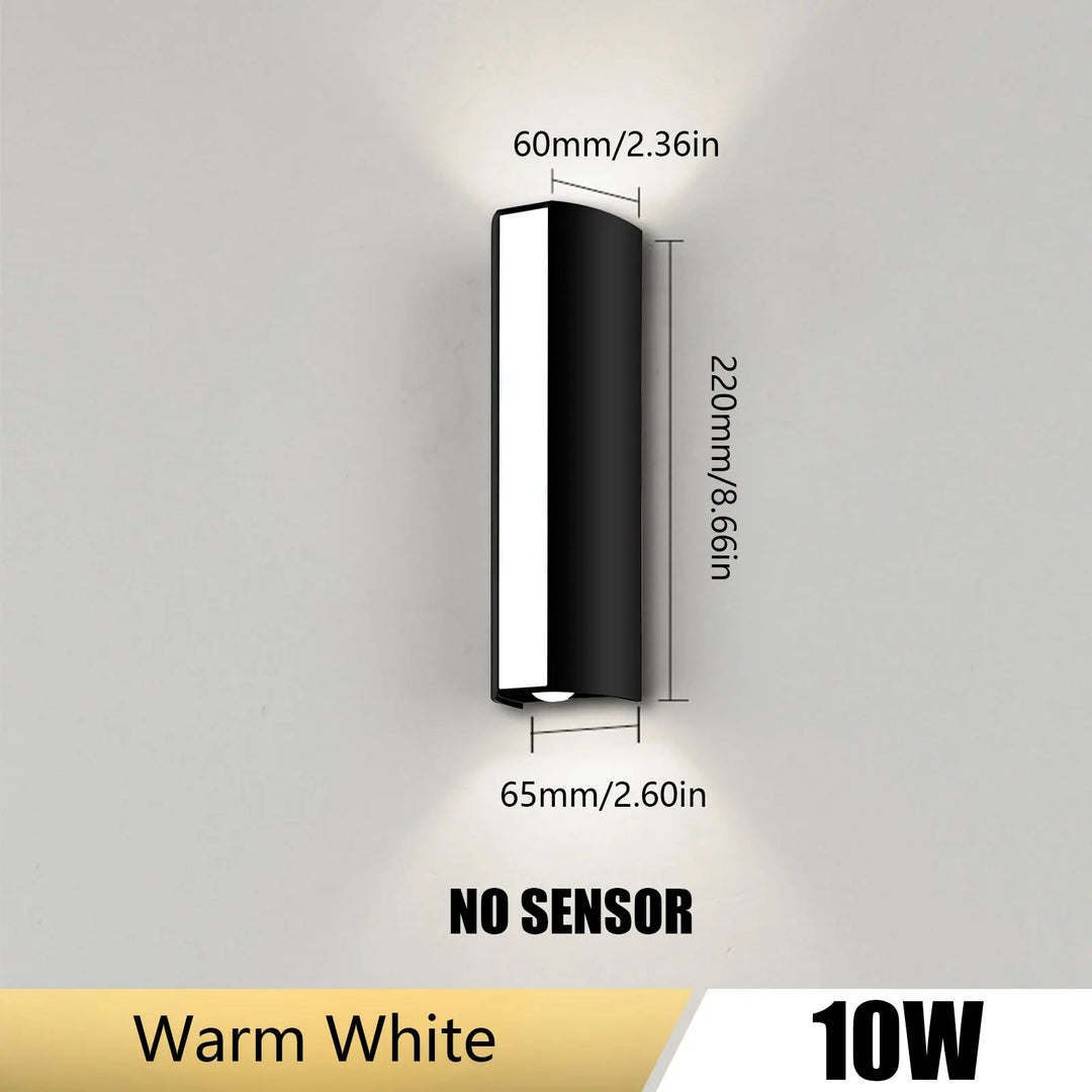 AquaBeam™ Up&Down LED-Wandlampe